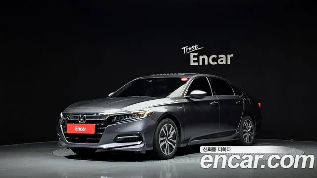 Honda Accord 2018 thumb 9