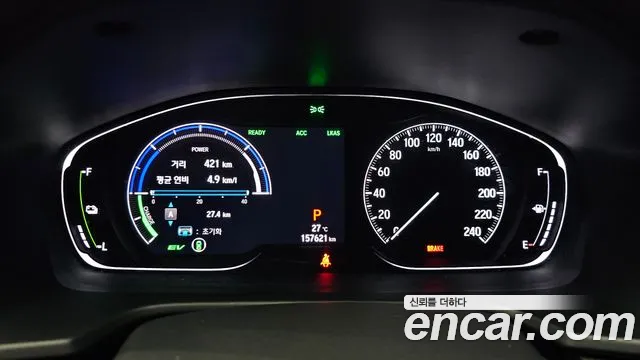 Honda Accord 2018 thumb 8
