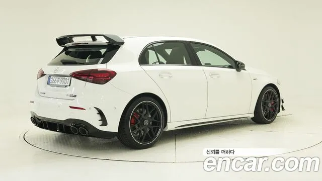 Mercedes-Benz A-Class 2025 thumb 4