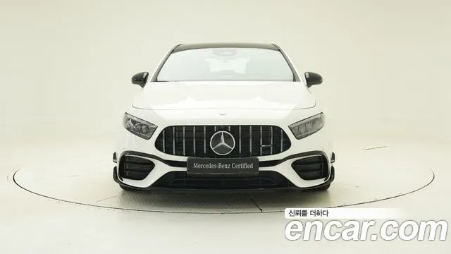 Mercedes-Benz A-Class 2025 thumb 5