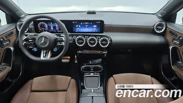 Mercedes-Benz A-Class 2025 thumb 11