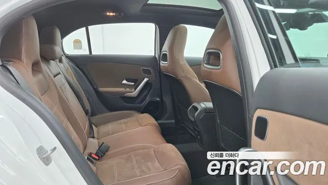 Mercedes-Benz A-Class 2025 thumb 12