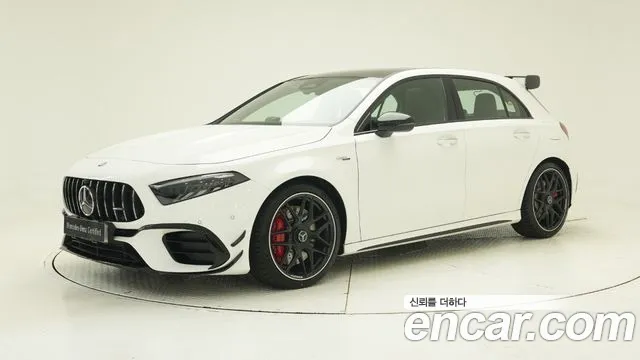 Mercedes-Benz A-Class 2025 thumb 6