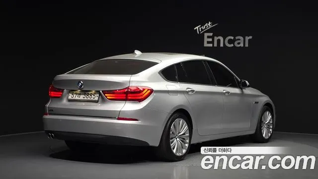 BMW 5 серии Gran Turismo 2014 thumb 4