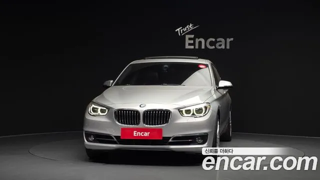 BMW 5 серии Gran Turismo 2014 thumb 2