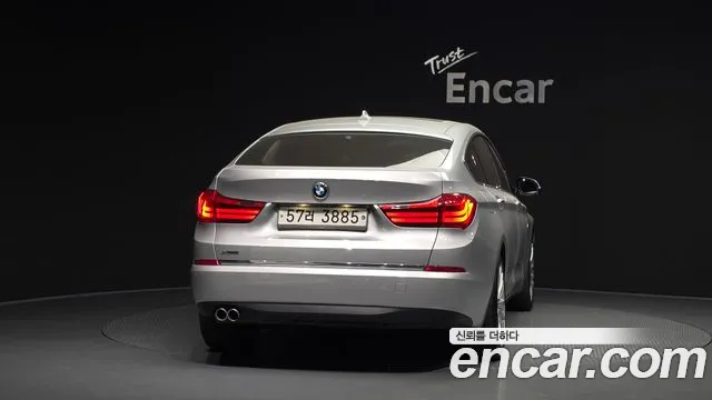 BMW 5 серии Gran Turismo 2014 thumb 9