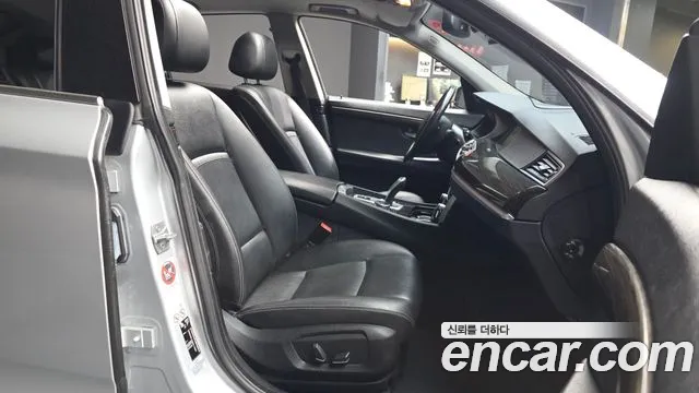 BMW 5 серии Gran Turismo 2014 thumb 5