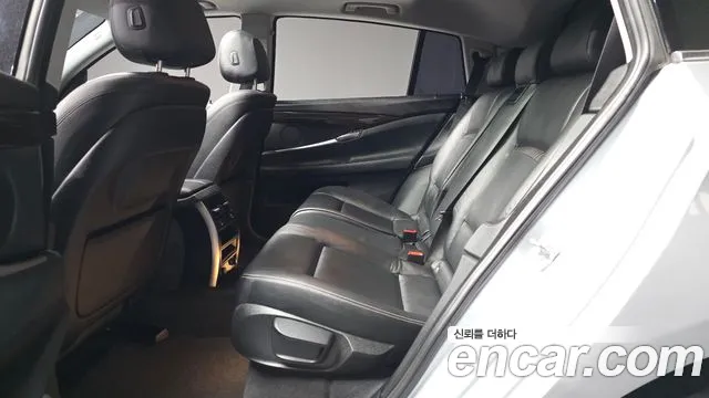 BMW 5 серии Gran Turismo 2014 thumb 7