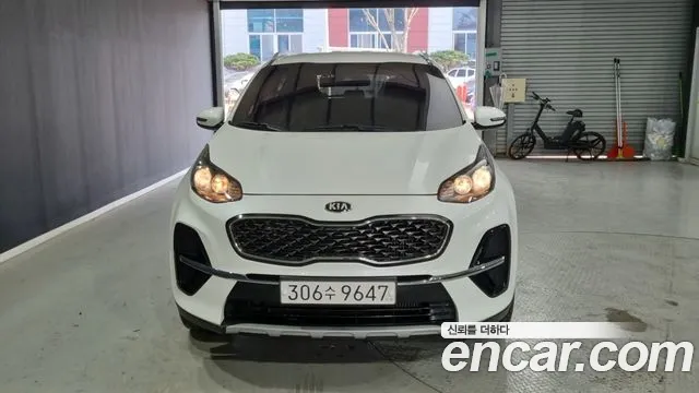 Kia Sportage 2019 thumb 2