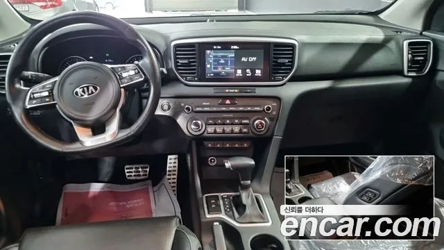 Kia Sportage 2019 thumb 8