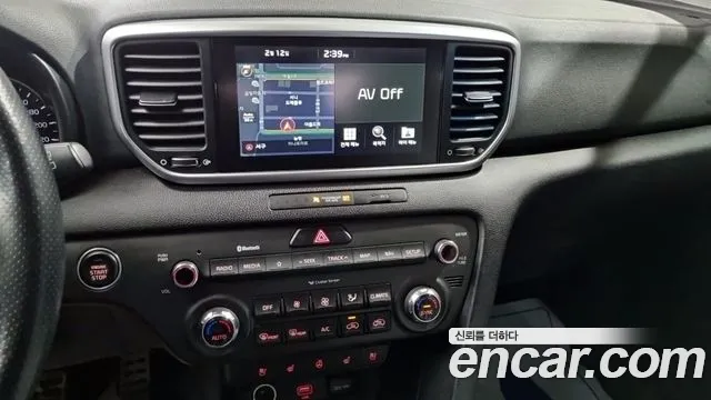 Kia Sportage 2019 thumb 3