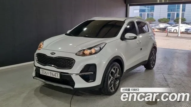 Kia Sportage 2019 thumb 10