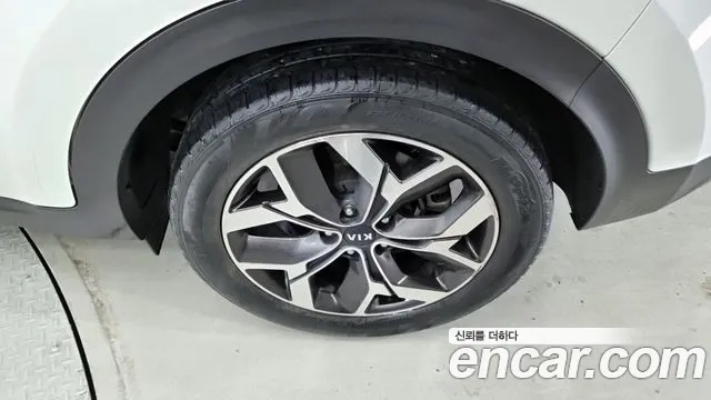 Kia Sportage 2019 thumb 9
