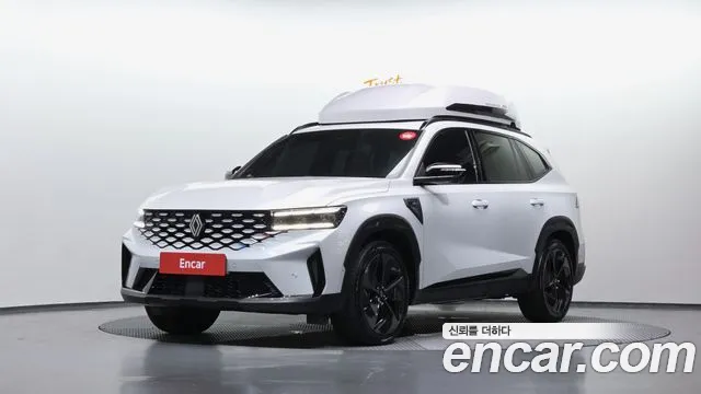 Renault Grand Koleos 2025 thumb 11