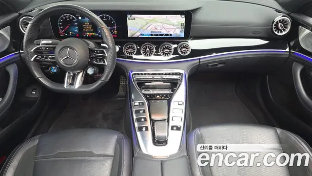 Mercedes-Benz AMG GT 2022 thumb 2