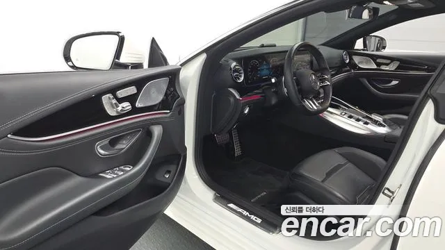 Mercedes-Benz AMG GT 2022 thumb 7