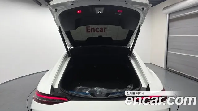 Mercedes-Benz AMG GT 2022 thumb 9