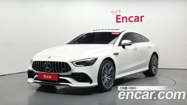 Mercedes-Benz AMG GT 2022 thumb 10