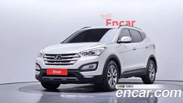 Hyundai Санта Фе 2012 thumb 10