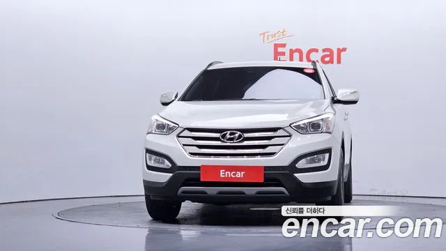 Hyundai Санта Фе 2012 thumb 9