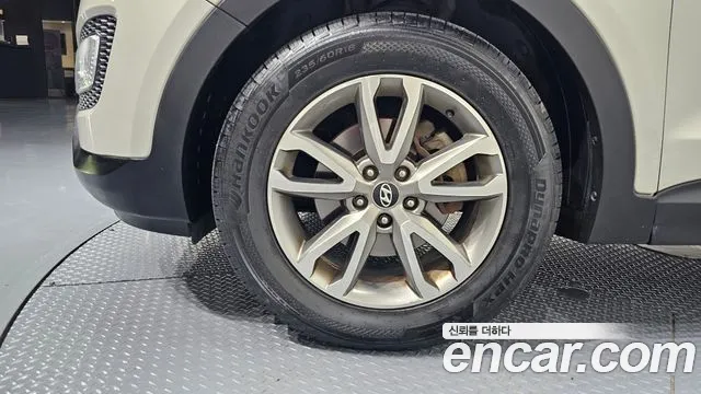Hyundai Санта Фе 2012 thumb 2