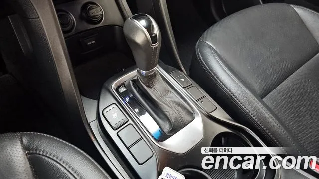 Hyundai Санта Фе 2012 thumb 3