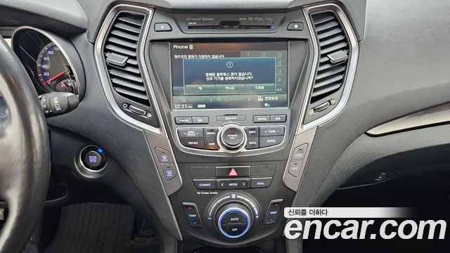 Hyundai Санта Фе 2012 thumb 11