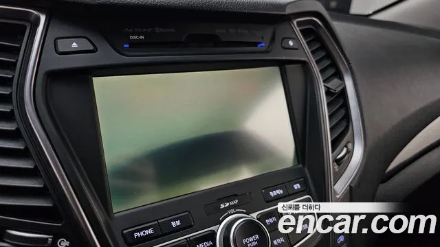 Hyundai Санта Фе 2012 thumb 5