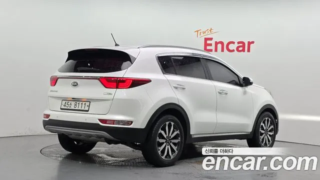 Kia Sportage 2017 thumb 8