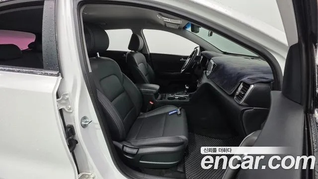 Kia Sportage 2017 thumb 5