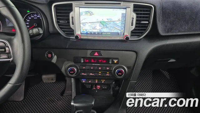 Kia Sportage 2017 thumb 10