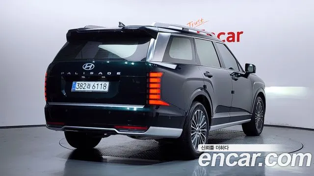 Hyundai Palisade 2025 thumb 10