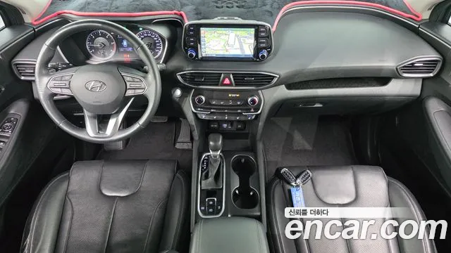 Hyundai Santa Fe 2019 thumb 11
