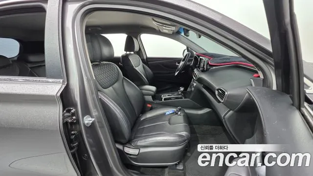 Hyundai Santa Fe 2019 thumb 7