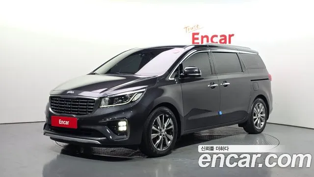 Kia Carnival 2018 thumb 12