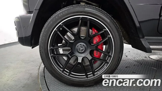 Mercedes-Benz G-Класс 2020 thumb 7