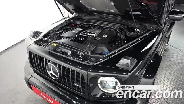 Mercedes-Benz G-Класс 2020 thumb 10