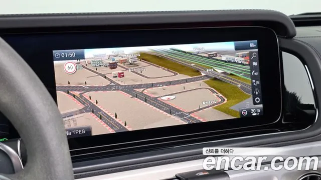 Mercedes-Benz G-Класс 2020 thumb 2