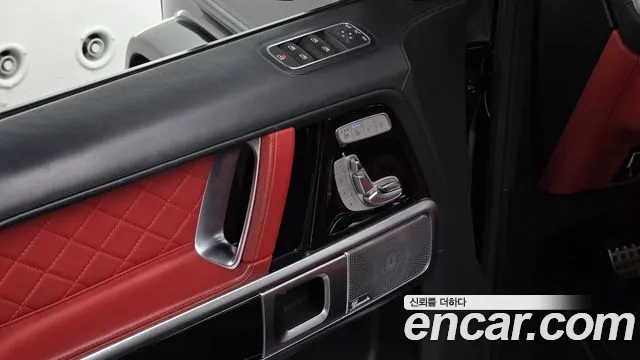 Mercedes-Benz G-Класс 2020 thumb 5