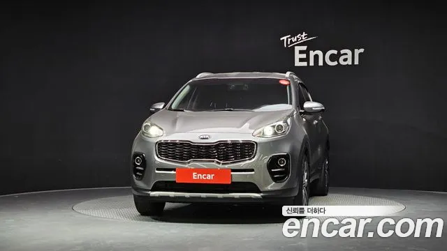 Kia Sportage 2018 thumb 3