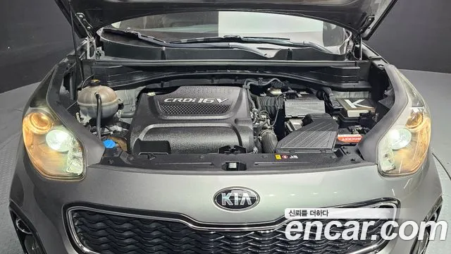 Kia Sportage 2018 thumb 9