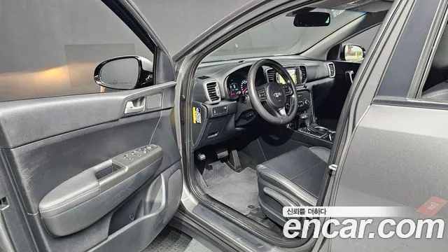 Kia Sportage 2018 thumb 11
