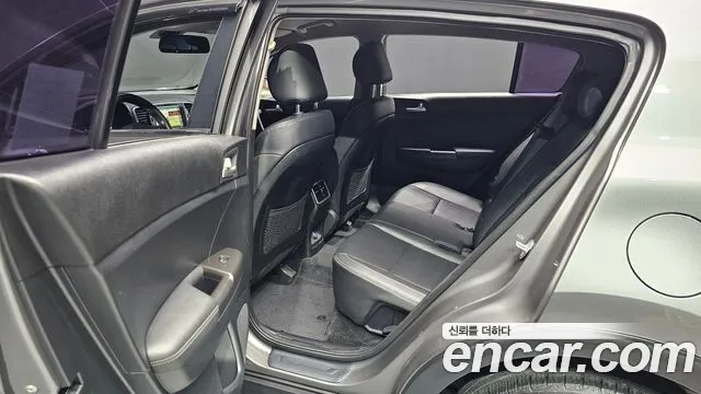 Kia Sportage 2018 thumb 7
