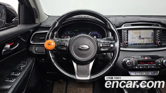 Kia Sorento 2014 thumb 2