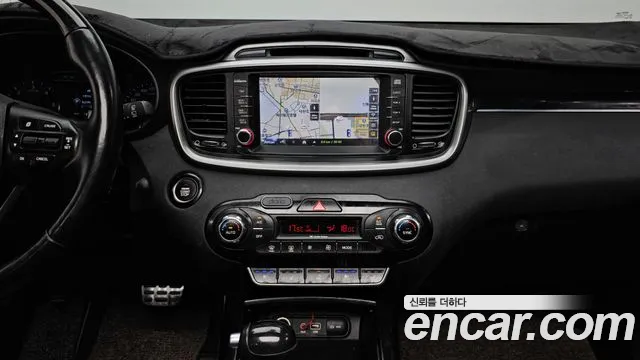 Kia Sorento 2014 thumb 3
