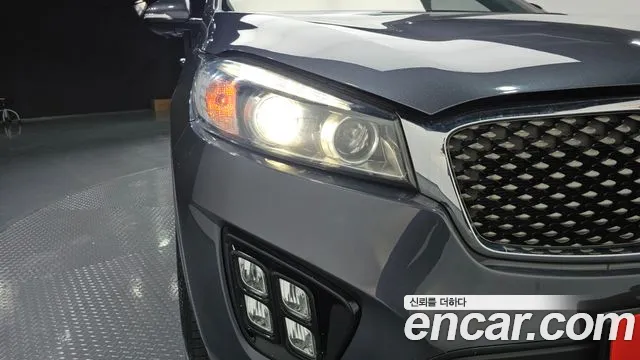 Kia Sorento 2014 thumb 7