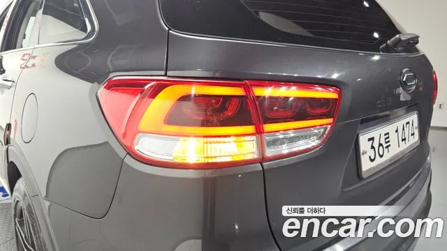 Kia Sorento 2014 thumb 5