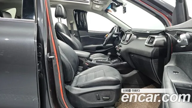 Kia Sorento 2014 thumb 8