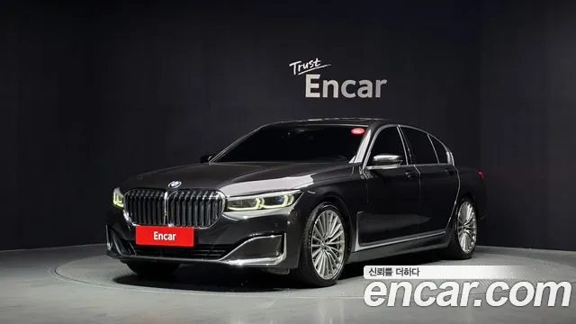 BMW 7 серии 2020 thumb 9