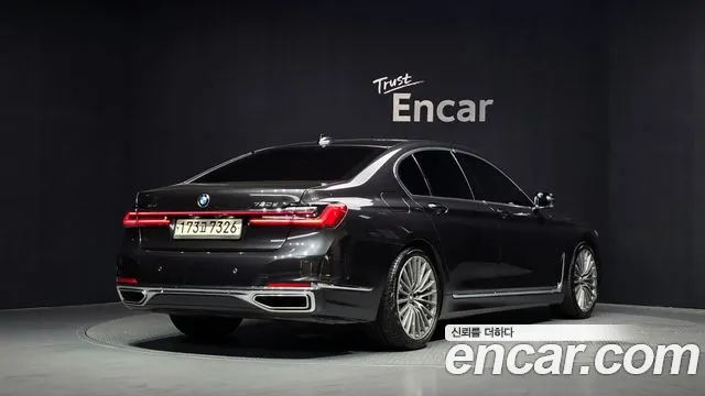 BMW 7 серии 2020 thumb 7